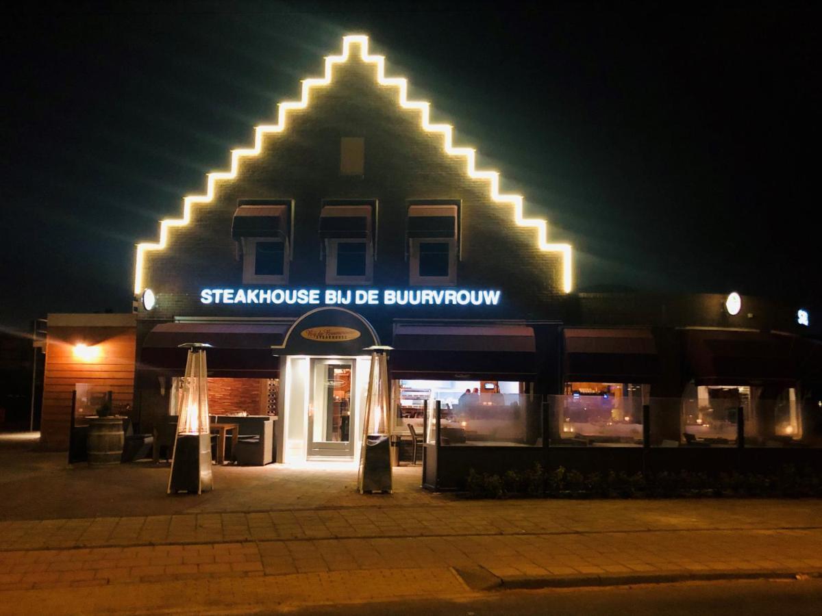 Slapen Bij De Buurvrouw Bed & Breakfast กัสตรีกุม ภายนอก รูปภาพ